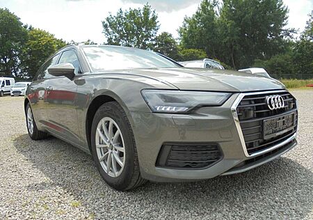 Audi A6 Avant 40 TDI Leder 1.Hand