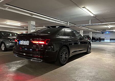 Audi A6 A6 45 TDI quattro tiptronic