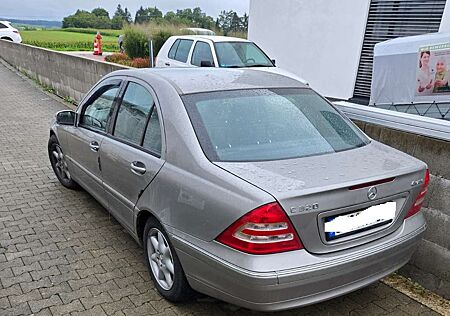 Mercedes-Benz C 320 C-Klasse 4Matic Elegance