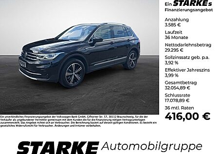 VW Tiguan Volkswagen 2.0 TDI DSG 4MOTION Elegance