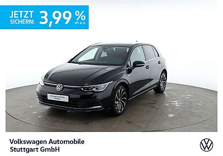 VW Golf Volkswagen 8 1.5 TSI Style DSG Navi Kamera Schiebedach