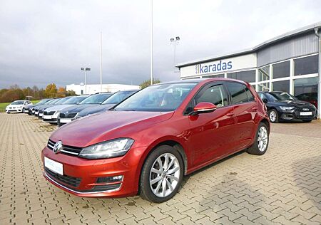 VW Golf Volkswagen VII 2,0 TDI Lim AUT/NAV/PAN/Bi-XEN/SHZ