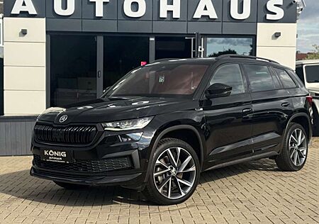 Skoda Kodiaq Sportline 4x4*360°*Sthzg*Canton*AHK*