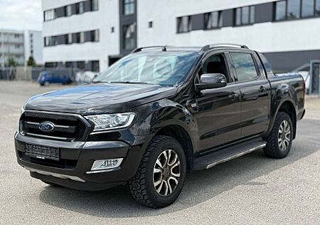 Ford Ranger 3.2 Wildtrak Doppelkabine 4x4 Automatik