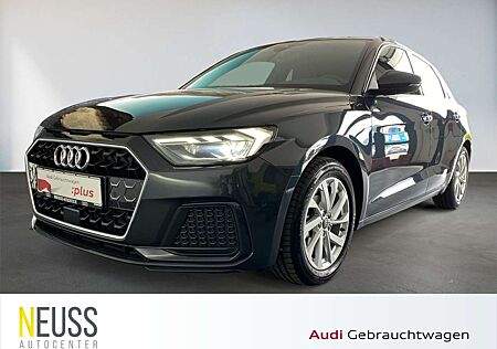 Audi A1 Sportback advanced 25 TFSI CARPLAY+RFK+ACC+VC