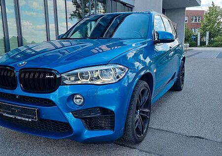BMW X5 M Pano LED AHK Webasto Soft HUD MSitze Cam HR