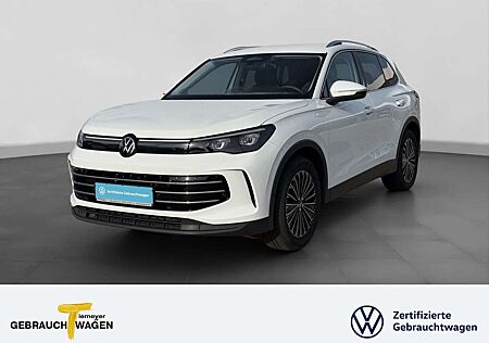 VW Tiguan Volkswagen 1.5 TSI DSG ELEGANCE NAVI AHK KAMERA MATR
