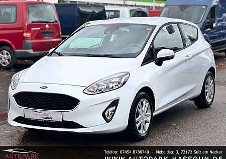 Ford Fiesta Cool & Connect TÜV 02/27 Garantie Klima 1.Hand