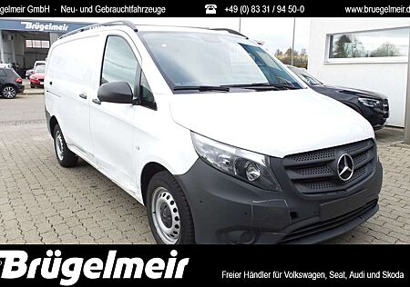 Mercedes-Benz Vito 110 CDI Kasten lang-besch., voll fahrbereit