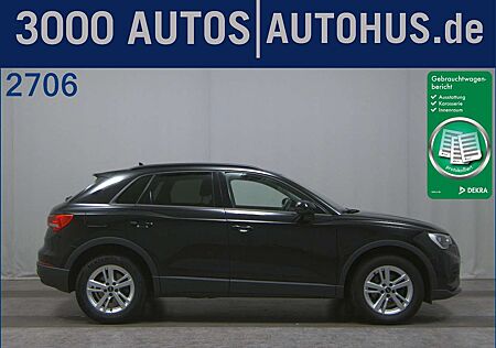 Audi Q3 35 TDI Navi virtual ACC RFK Shz LED