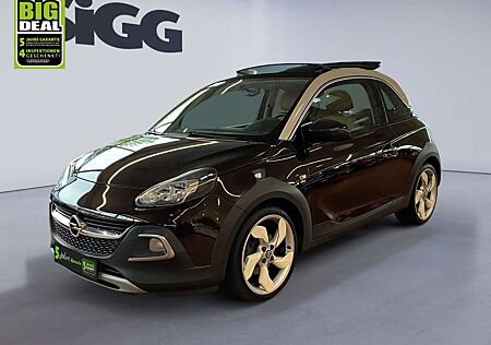 Opel Adam Rocks Faltdach elektrisch, Tempomat, Sitzheizung