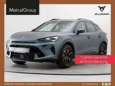 CUPRA Formentor VZ Extreme 2.0 TSI 4D DSG AHK Matrix