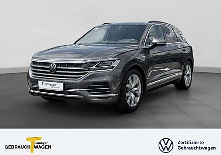 VW Touareg Volkswagen 3.0 TDI ELEGANCE STDHZ PANO LUFT AHK