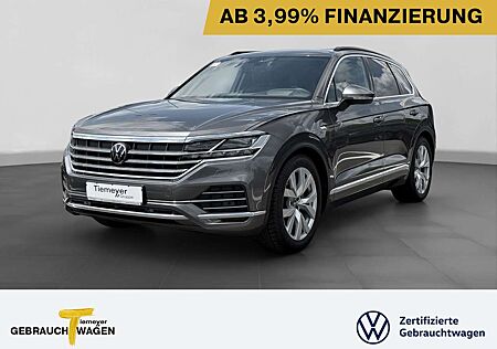 VW Touareg Volkswagen 3.0 TDI ELEGANCE STDHZ PANO LUFT AHK
