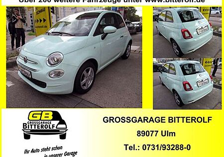 Fiat 500 1.2 Lounge Automatik Klima/PDC/DAB/USB