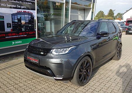 Land Rover Discovery 5 3.0 TD HSE 7SITZ/LUFT/STDHZG/AHK/22"