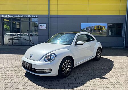 VW Beetle Volkswagen Lim. Design/PANO/SHZ/KLIMA/NAVI/TEMPOMAT