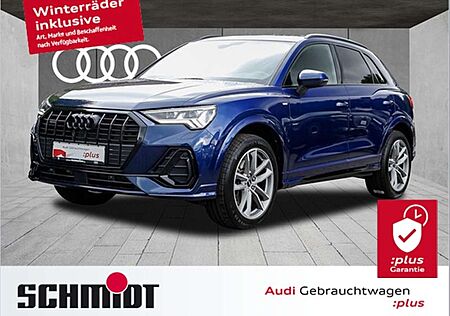 Audi Q3 40 TFSI quattro S line LM19 Matrix LED Navi+ AH...