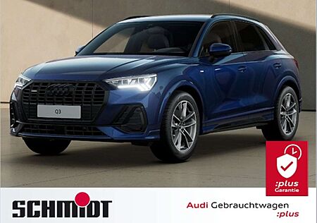 Audi Q3 40 TFSI quattro S line LM19 Matrix LED Navi+ AH...