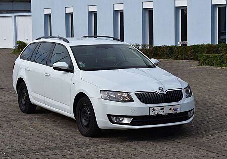 Skoda Octavia 1.6TDI*Joy*SHZ*Tempo*Euro6