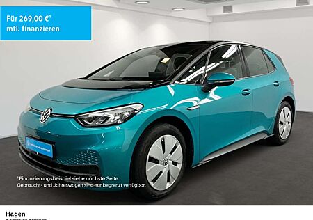 VW ID.3 Volkswagen Pure Performance LED NAV SHZ City