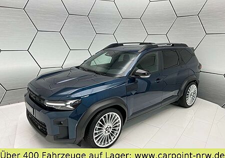 Dacia Bigster Journey mild hybrid 140 REDUST SPORT