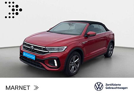 Volkswagen T-Roc 1.5 TSI R-Line DSG Navi*AHK*IQ-D