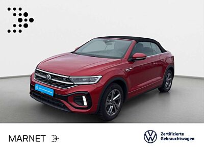Volkswagen T-Roc 1.5 TSI R-Line DSG Navi*AHK*IQ-D