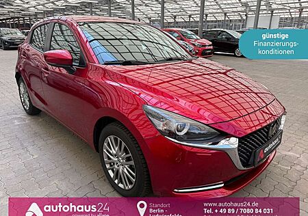 Mazda 2 1.5 SKYACTIV-G 90 M-Hybrid Sports-Line