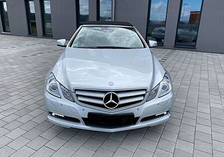 Mercedes-Benz E 350 CGI BlueEfficiency Aut.