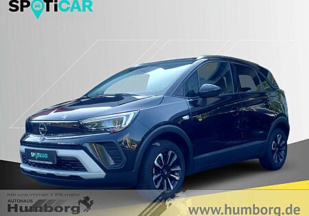 Opel Crossland Elegance 1.2 Turbo Navi LED Apple CarPlay Android