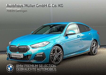 BMW 218 i A Gran Coupé M Sportpaket LED Navi DAB 1VB