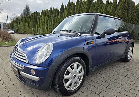 Mini ONE 1.6 Klima Service/TÜV NEU LM Radio ZV el. FH