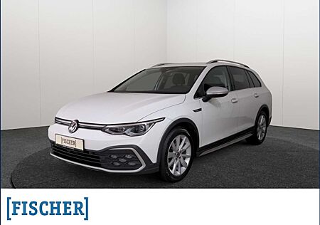 VW Golf Variant Volkswagen VIII Alltrack 2.0TDI 4Motion DSG LED AHK STHZ Navi