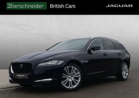 Jaguar XF Sportbrake 30t AWD Portfolio