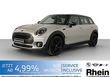 Mini Cooper D Clubman Navi*AHK*Kamera*Apple*HUD