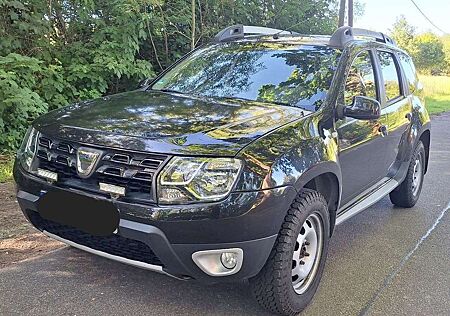 Dacia Duster dCi 110 FAP 4x4 Blackshadow