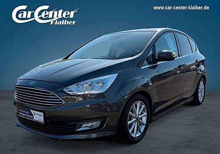 Ford C-Max Titanium+Klimaautom.+Winter-P.+Navi+RFK