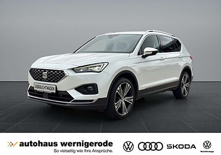 Seat Tarraco Xcellence 2.0TDI DSG 4Drive *LED*AHK*Pano*360°