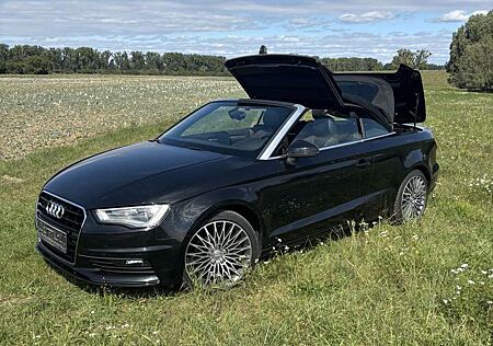 Audi A3 ambition