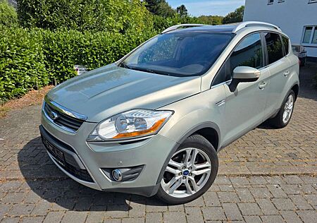 Ford Kuga Titanium 2.0 TDCi Pano Keyless Leder