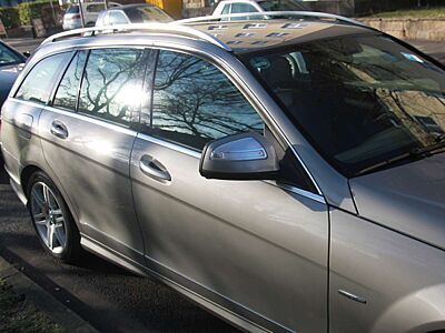 Mercedes-Benz C 200 C 200 T AVANTGARDE AMG Edition