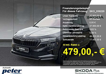 Skoda Karoq SPORTLINE 1.5 TSI DSG **MATRIX*NAVIGATION*