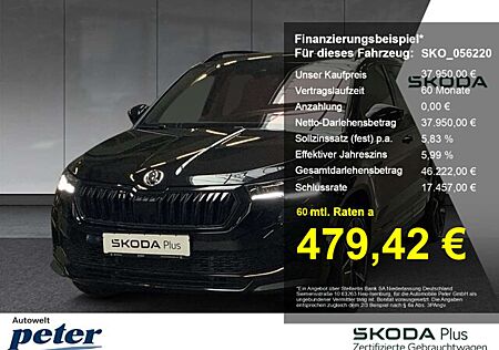 Skoda Karoq SPORTLINE 1.5 TSI DSG **MATRIX*NAVIGATION*