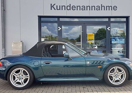 BMW Z3 Sondermodell Cabrio Roadster 2.8, 176 Tkm