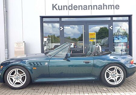 BMW Z3 Sondermodell Cabrio Roadster 2.8, 176 Tkm
