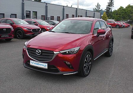 Mazda CX-3 Sports-Line*HUD*LED*Kamera*