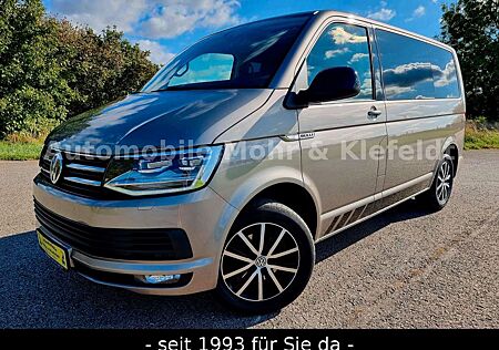 VW T6 Multivan Volkswagen DSG Edition 30*AHZV*LED*DAB*STHZ*CAM