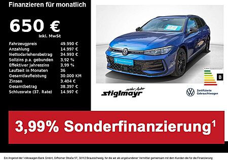 VW Passat Variant Volkswagen R-line 1.5 eHybrid LEDER+SITZHG