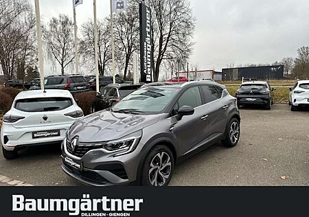 Renault Captur R.S. Line TCe 140 EDC Kamera/PDC/Sitzh.